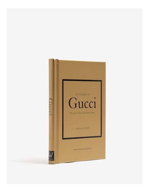 Little Book of Gucci: The Story of the Iconic Fashion House: 7 (Little Book of Fashion)