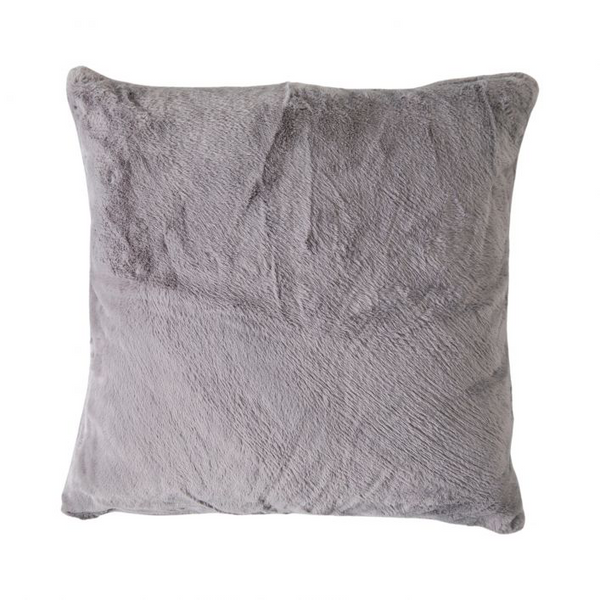 Faux Fur Cushion 55 x 55cm