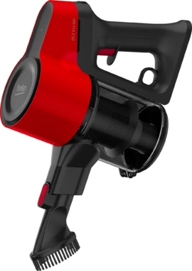 Beko Cordless 2-in-1 VRT50121V ErgoClean Vacuum Cleaner - RED