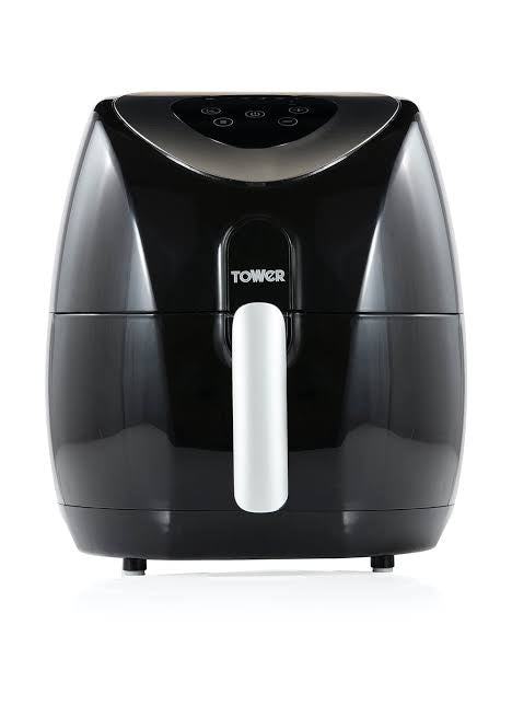 Tower Vortx 1500W 4.3L Air Fryer ⁣in Black
