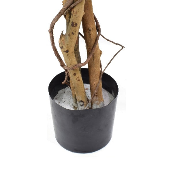 Artificial Ficus Tree Premium Variegated Plant Tree