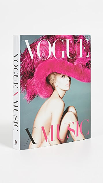 Vogue X Music