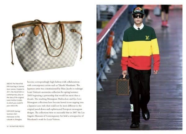 Little Book of Louis Vuitton: The Story of the Iconic Fashion House: ( –  LuxuryPromise