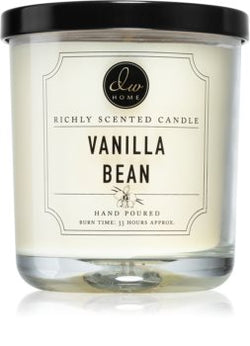 DW Vanilla Bean scented candle