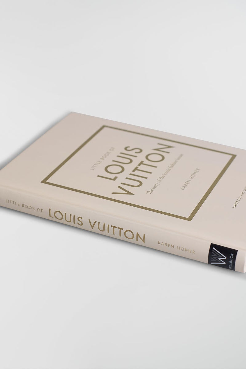 Little Book Of Louis Vuitton - (little Books Of Fashion) 9th