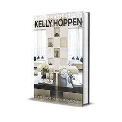 Kelly Hoppen Design Mastercalss: How to Achieve The Home of your dreams