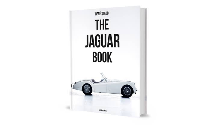 The Jaguar Book