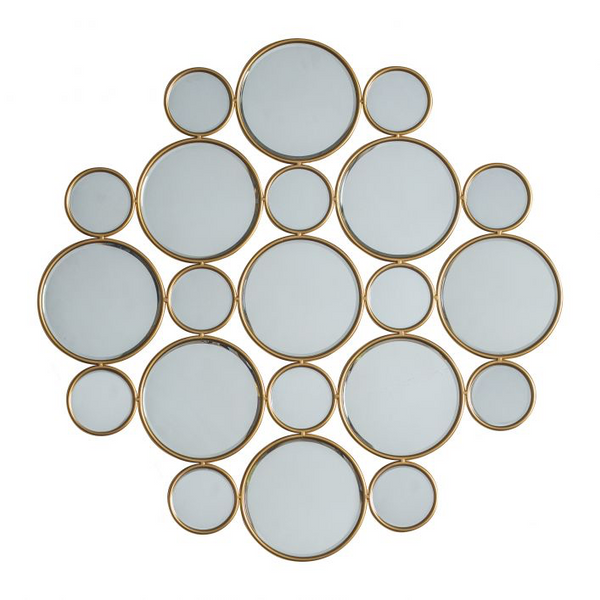 Wallis Circles Mirror