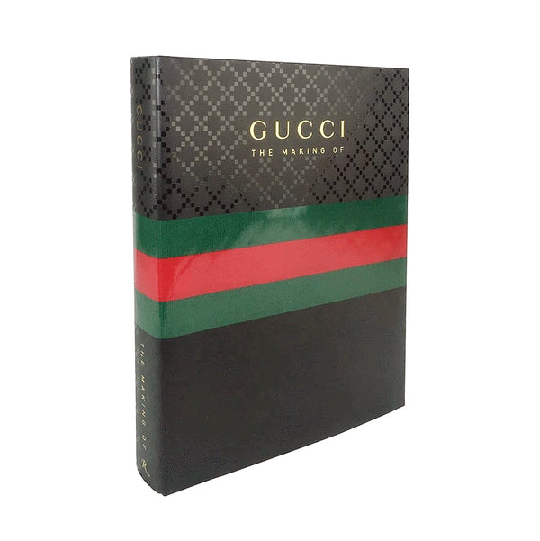 GUCCI: The Making Of Hardcover – Illustrated, November 1, 2011