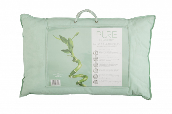 Luxury Organic Bamboo Pillow