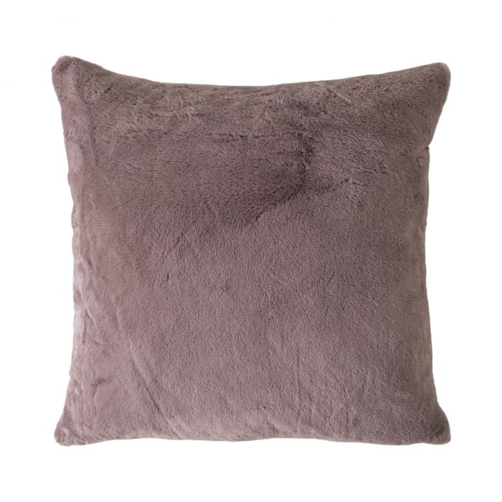 Faux Fur Cushion 55 x 55cm
