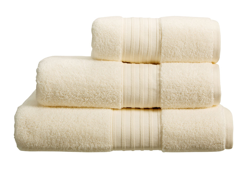 Set of 3 Turkish Cotton Towels