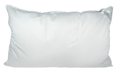 Hungarian Goose Down Standard Pillow Pair