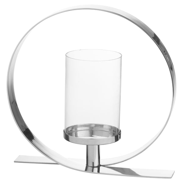 Loop Design Candle Holder