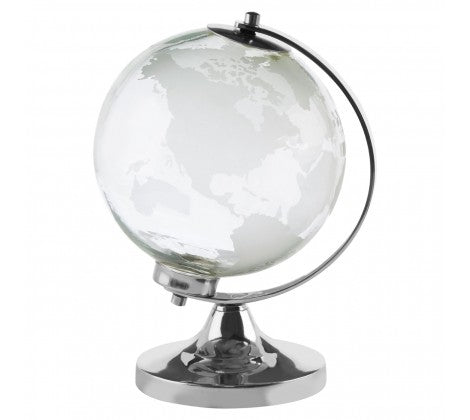 Small Glass Globe