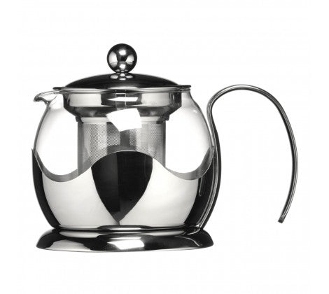 2 Cup of Tea Stainless Steel Teapot