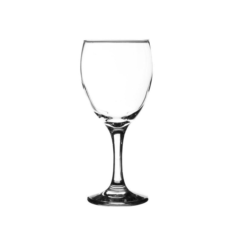 Essentials Set 6 White Wine Glasses 25cl