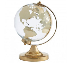 Small Glass Globe