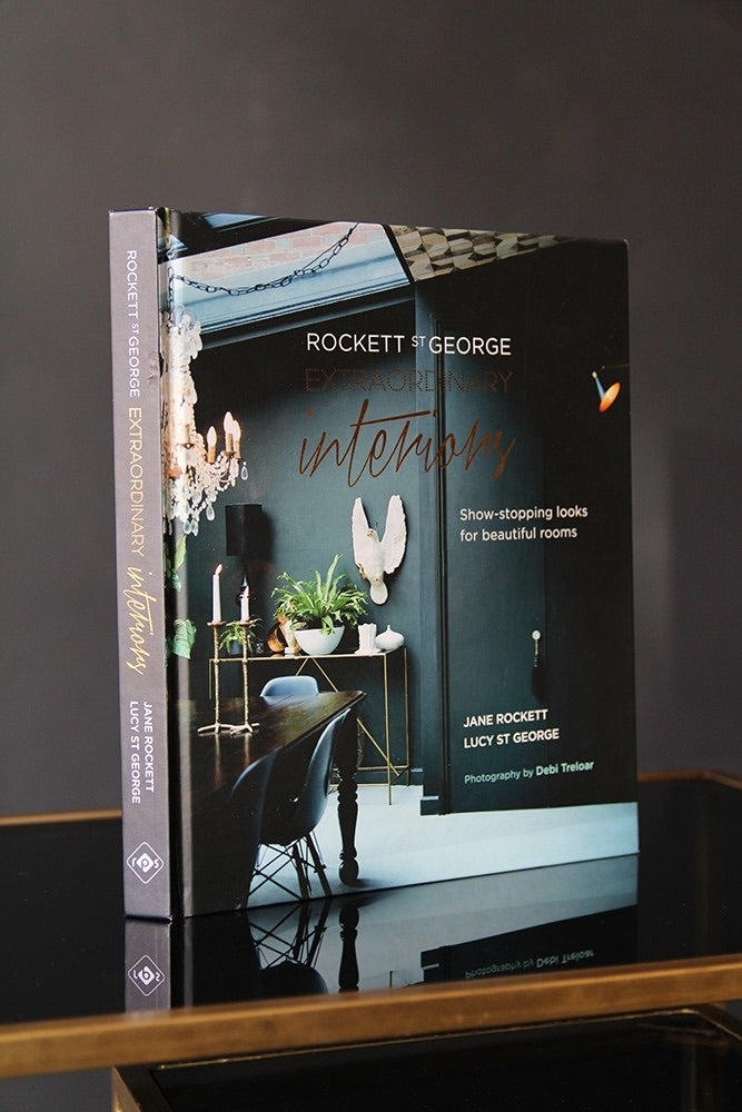 Rockett St George: Extraordinary Interiors: Show-stopping looks for unique interiors