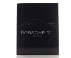 Porsche 911 50 Years