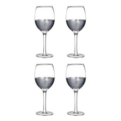Apollo set of 4 Large Wine Glasses