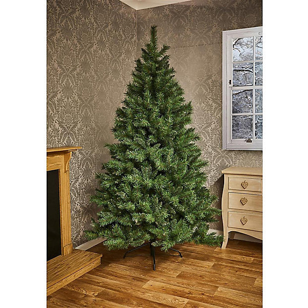 7FT Majestic Pine Christmas Tree (7ft)