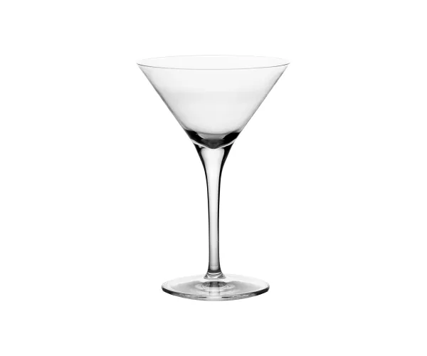 Mystique Set Of 4 Martini Glasses 21cl