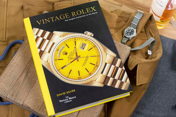 Vintage Rolex - The largest collection in the world