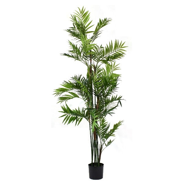Artificial Parlour Palm Tree 5ft - Indoor Artificial Tree