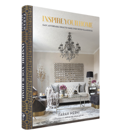 Inspire Your Home: Easy Affordable Ideas to Make Every Room Glamorous