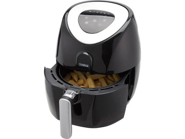 Tower Digital Air Fryer with Rapid Air Circulation 4.3 Litre