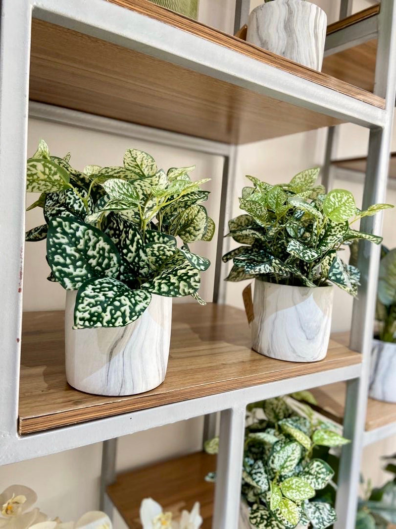 Artificial Marble Potted Plants
