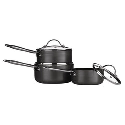 TENZO H SERIES 3 PIECE COOKWARE SET