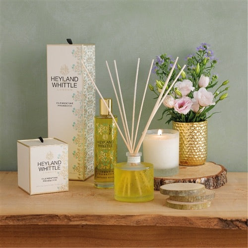 Clementine Prosecco Reed Diffuser 200ml