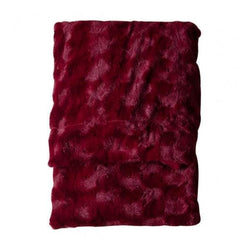 Stellan Fur Throw